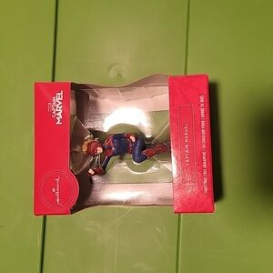 Captain Mavel Ornament